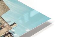 Street View HD Metal print