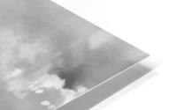 High in Clouds HD Metal print