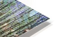 Bent Out HD Metal print