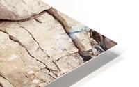 Rock Wall HD Metal print