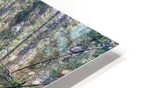 Uphill HD Metal print