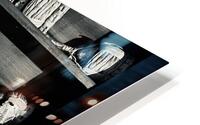Basement Bar HD Metal print