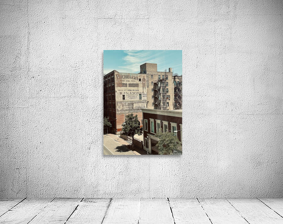Street View Wall Preview