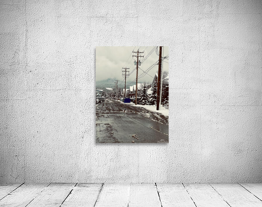 Walk around Town Wall Preview