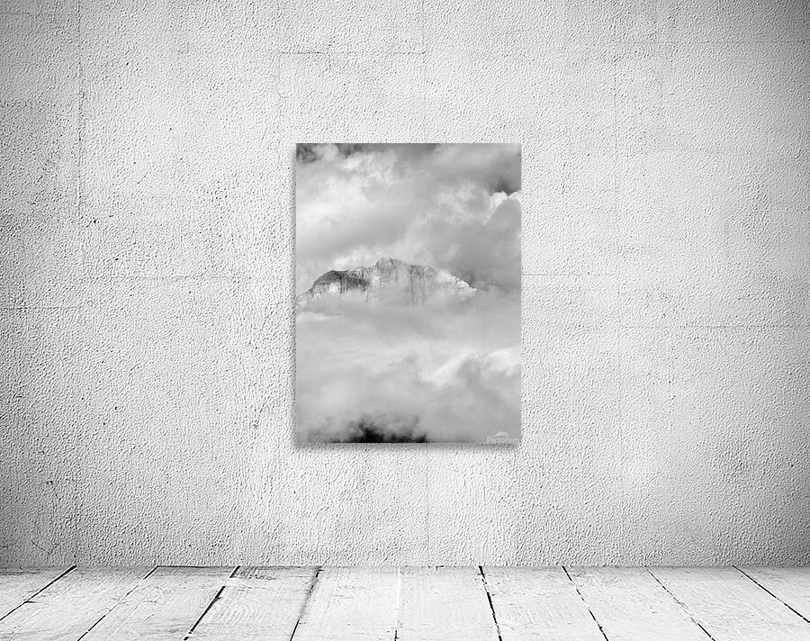 High in Clouds Wall Preview