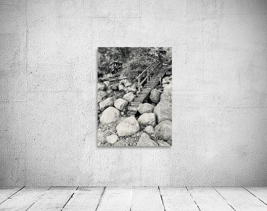 View from the Water Wall Preview