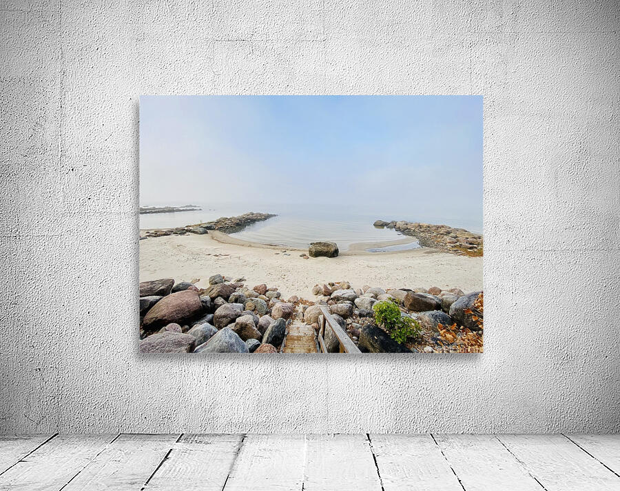 On the Beach Wall Preview