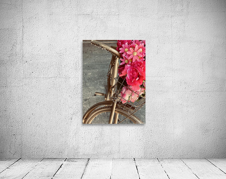 Flowers for you Wall Preview
