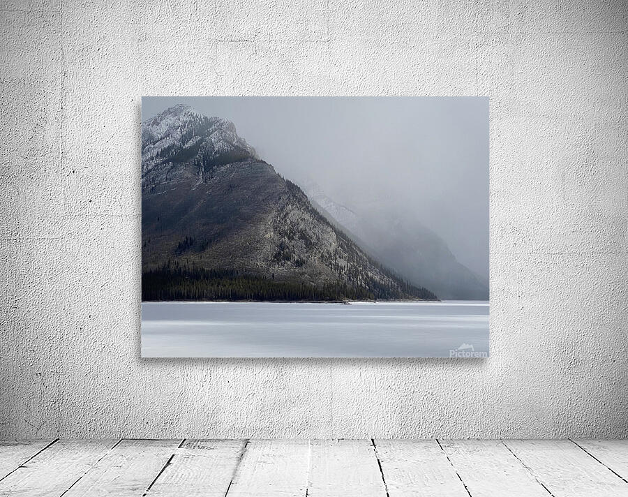 Mountain Cold  Wall Preview