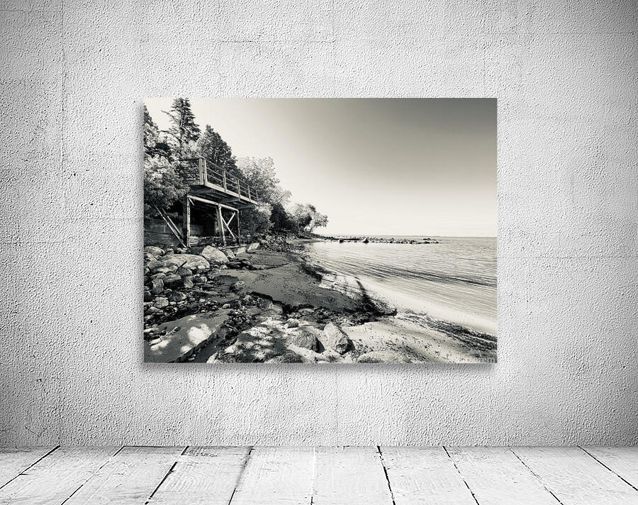 The old Shoreline Wall Preview