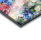 Hydrangea Petals  Acrylic print