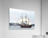 Oliver Hazard Perry Acrylic Print