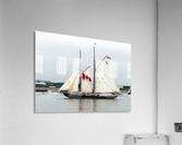 Bluenose II Acrylic Print