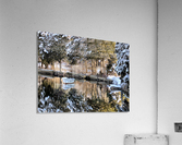 River reflections  Acrylic Print