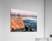 Morning sunlight Acrylic Print