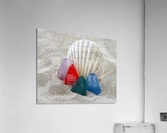 Mermaids tears Acrylic Print