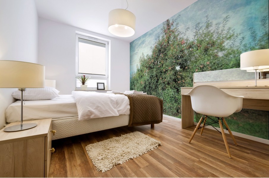 Apple tree Mural print