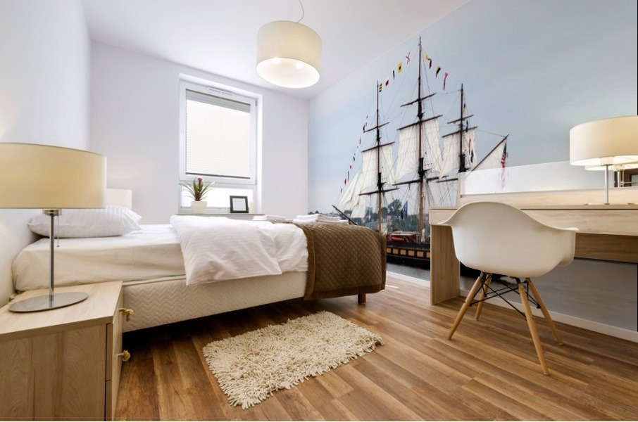 Oliver Hazard Perry Mural print