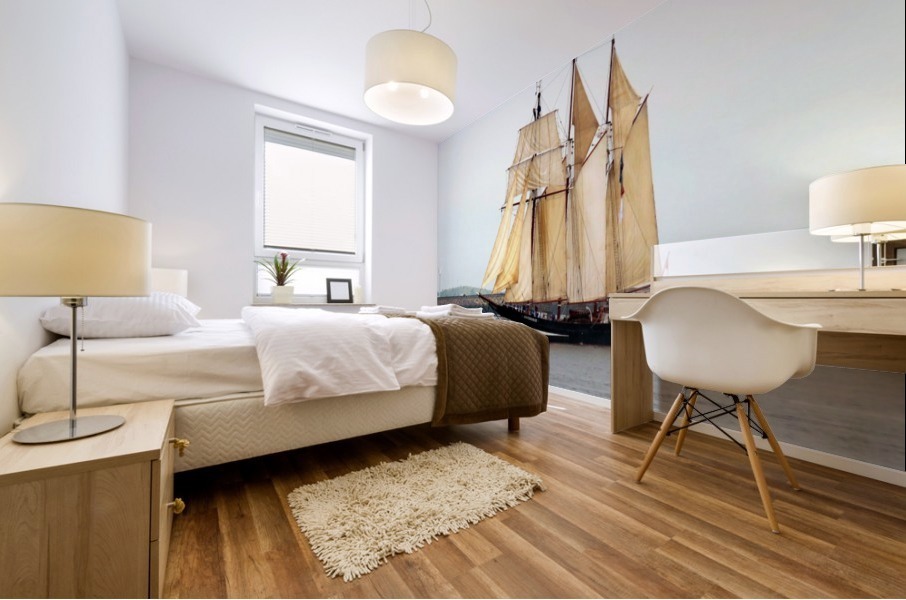 Oosterschelde Mural print