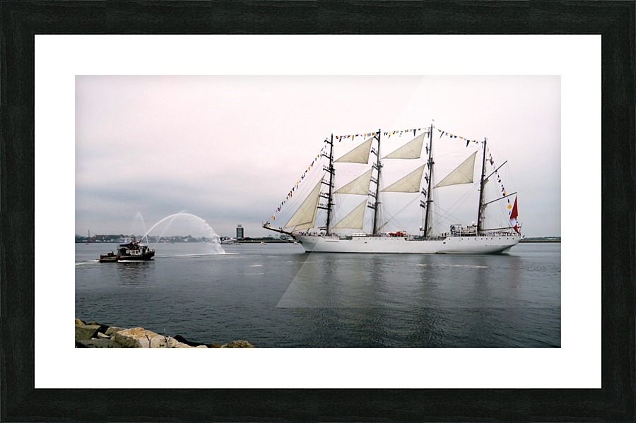 Union  Picture Frame print