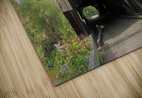 Cambridge Junction Bridge  Photography by Janice Drew puzzle