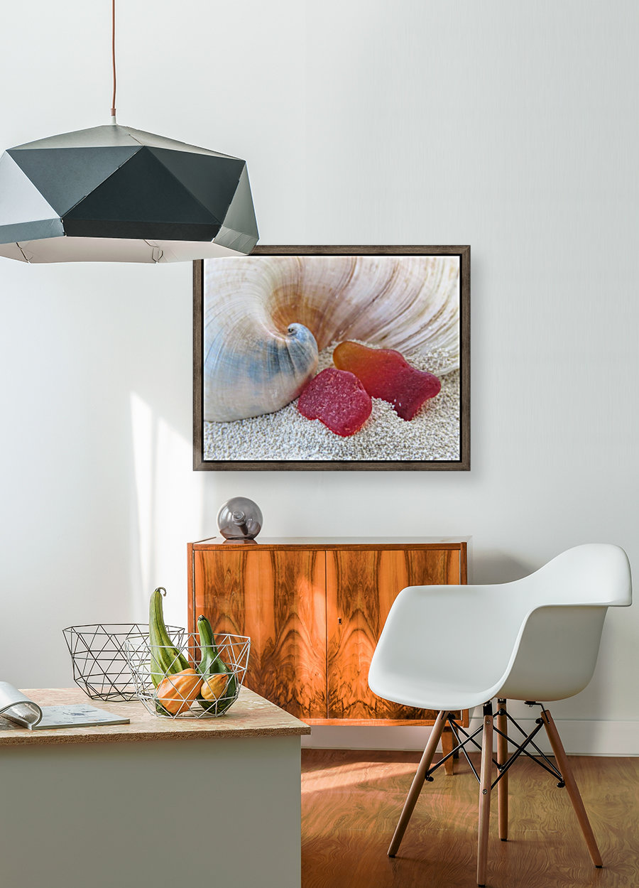 Beach Jewels Reproduction