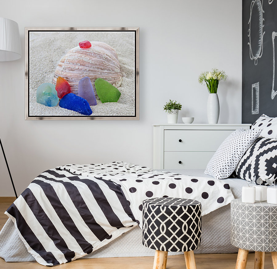 Sea Gems Reproduction