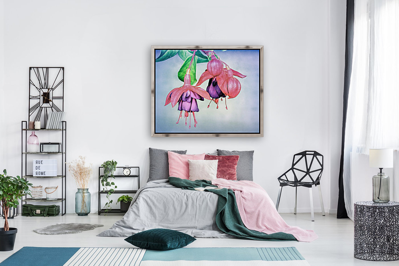 Fuchsia Reproduction