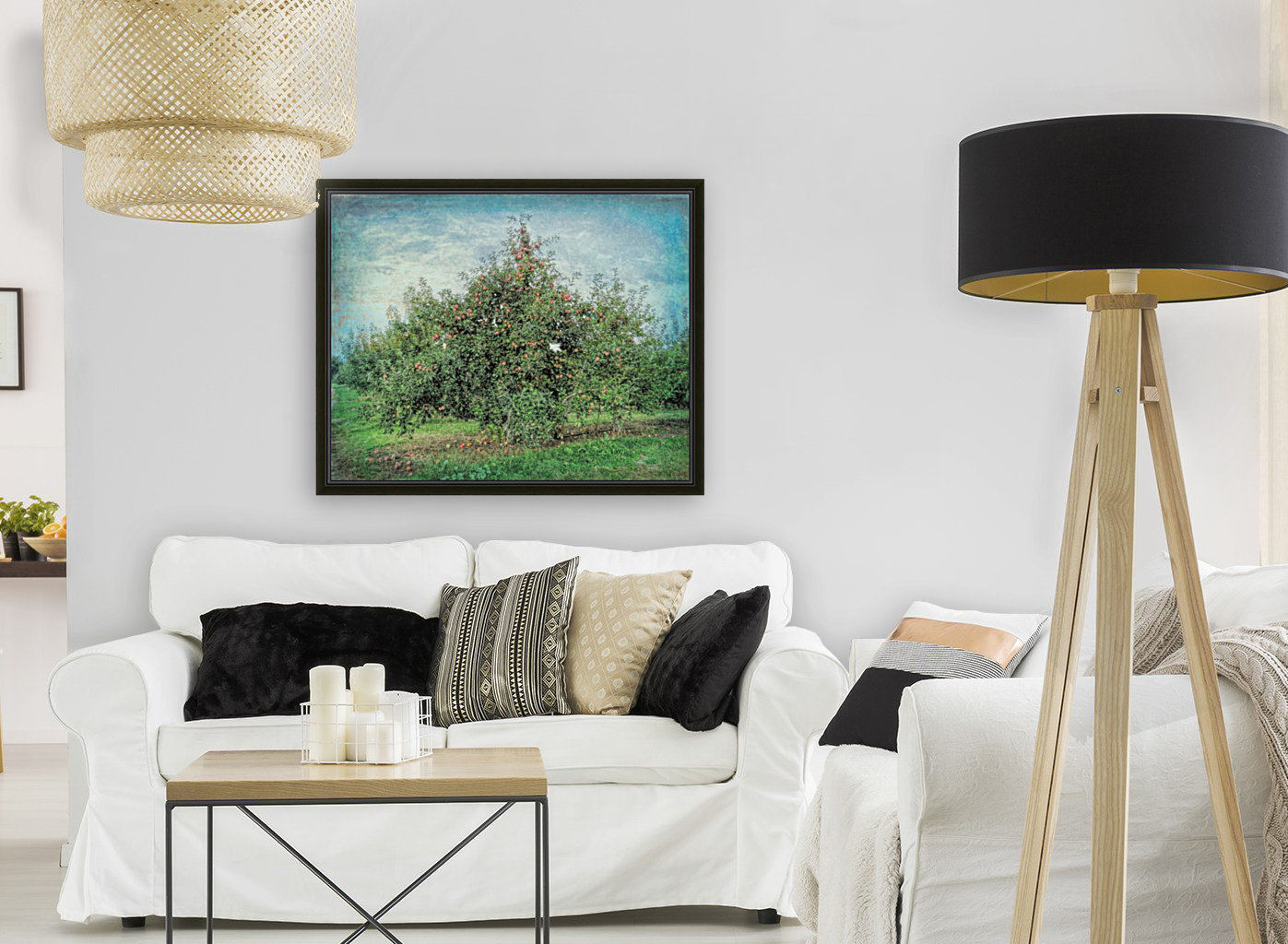 Apple tree Reproduction