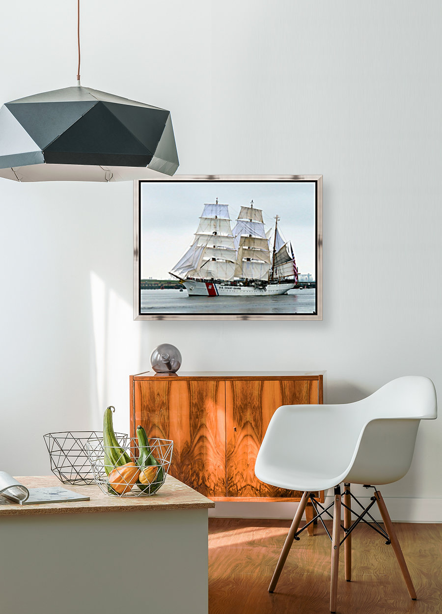 USCGC Eagle  Reproduction