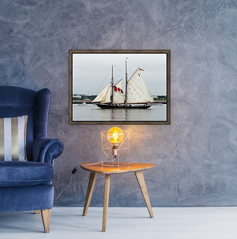 Bluenose II Reproduction
