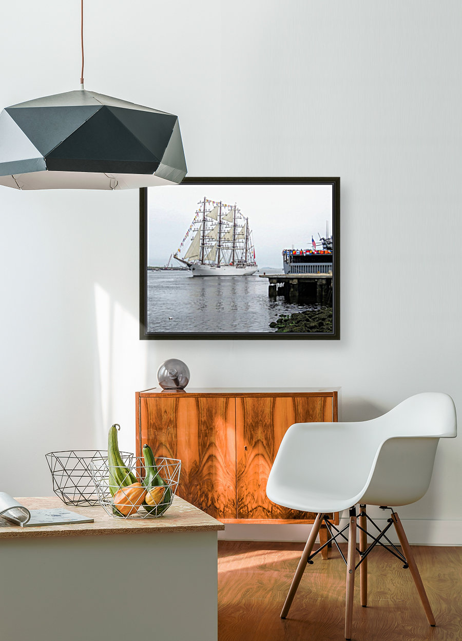 Tall ship Union Reproduction
