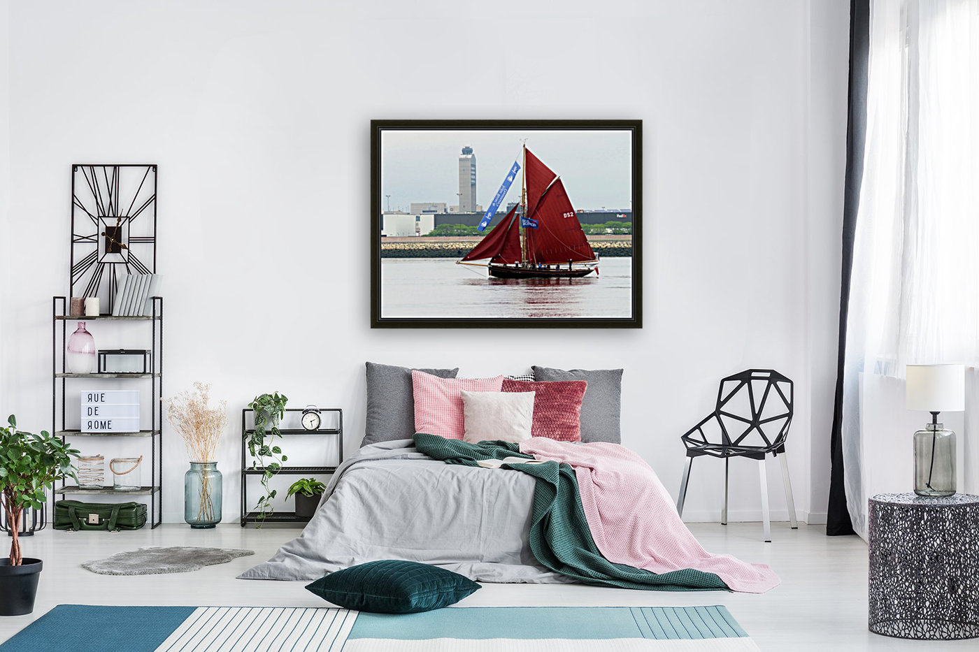Jolly Brise Reproduction