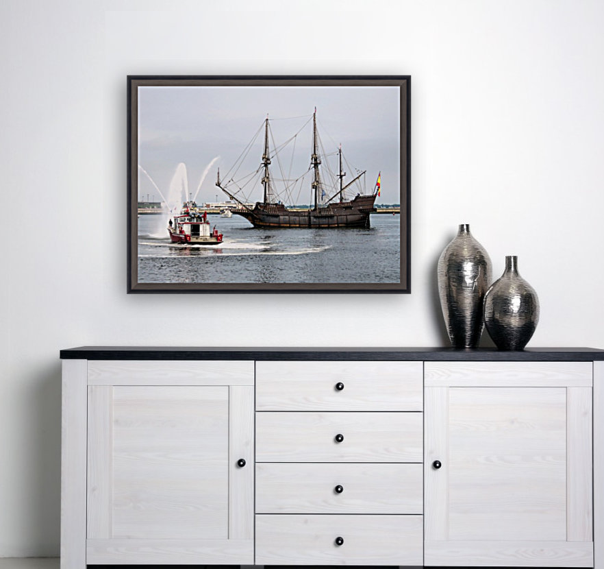 El Galeon Reproduction