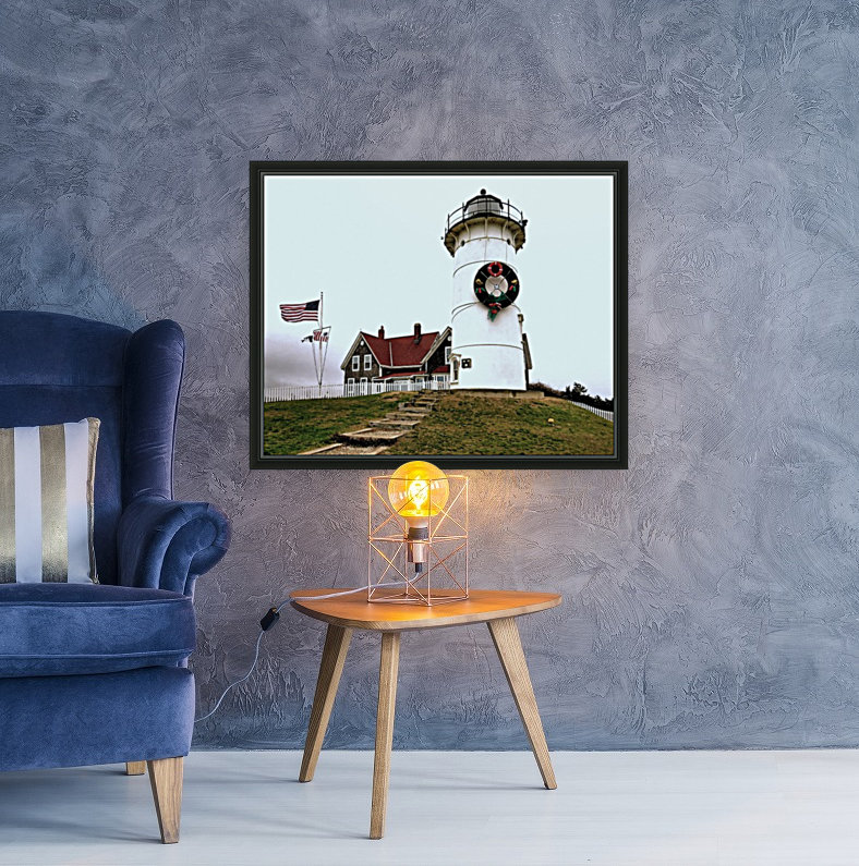 Nobska Light Reproduction