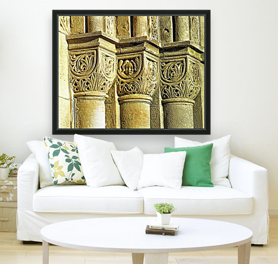 Romanesque Style Reproduction