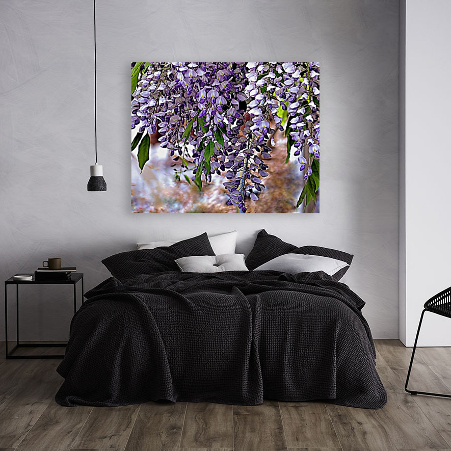 Wisteria Reproduction