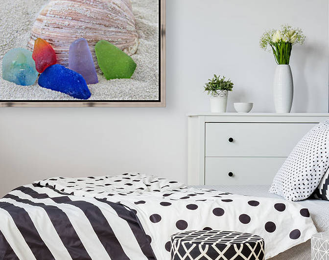 Sea Gems by Photography by Janice Drew