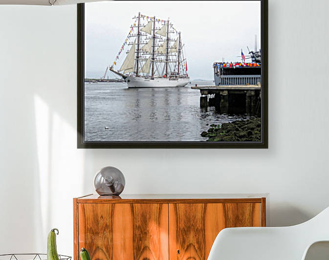 Tall ship Union Reproduction