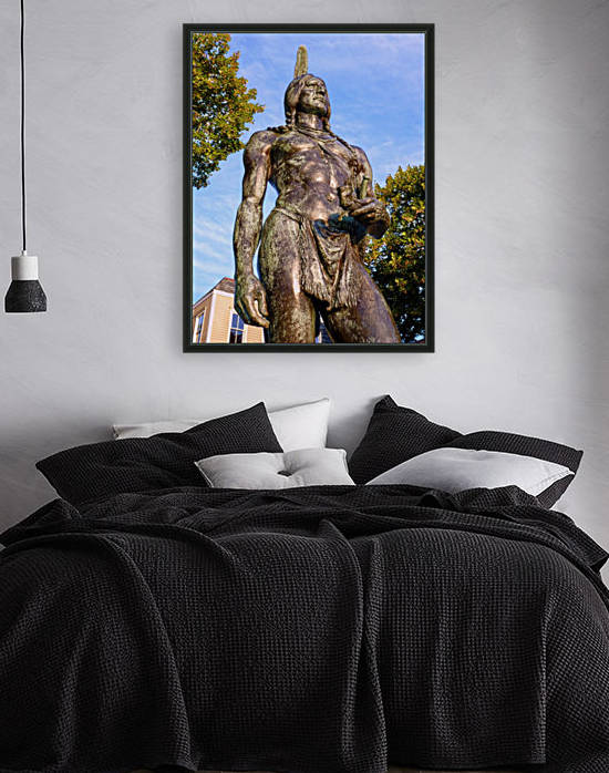 Massasoit by Photography by Janice Drew