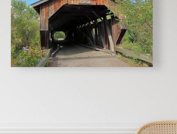 Cambridge Junction Bridge  by Photography by Janice Drew