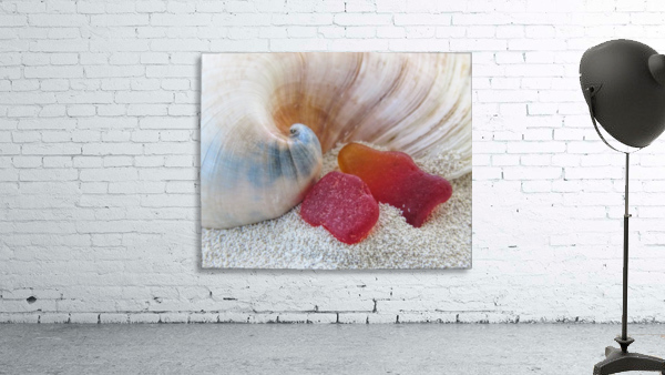 Beach Jewels Wall Preview
