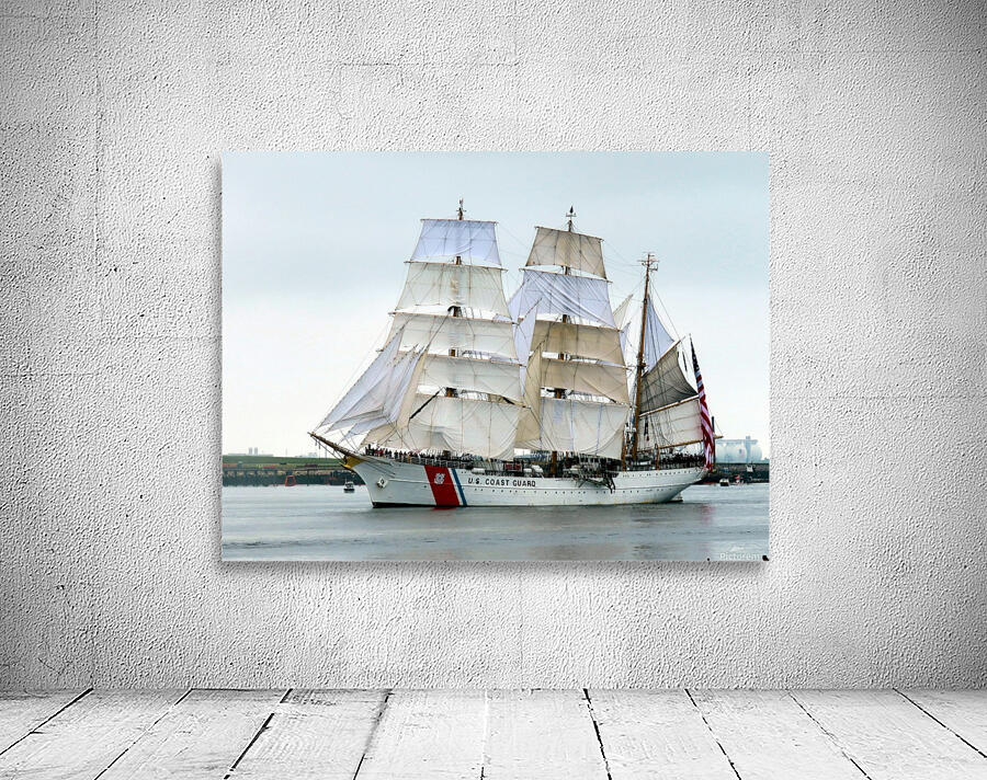 USCGC Eagle  Wall Preview