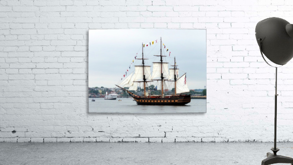 Oliver Hazard Perry Wall Preview