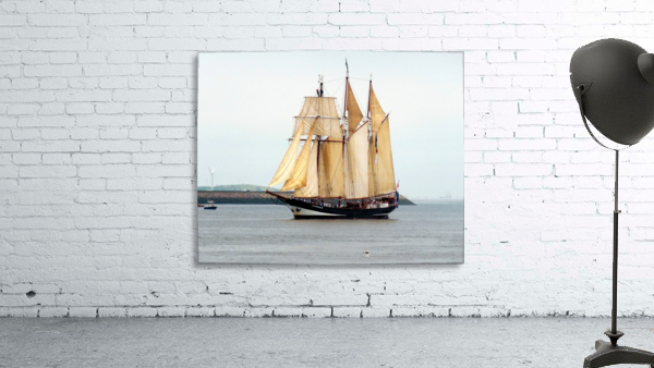 Oosterschelde Wall Preview