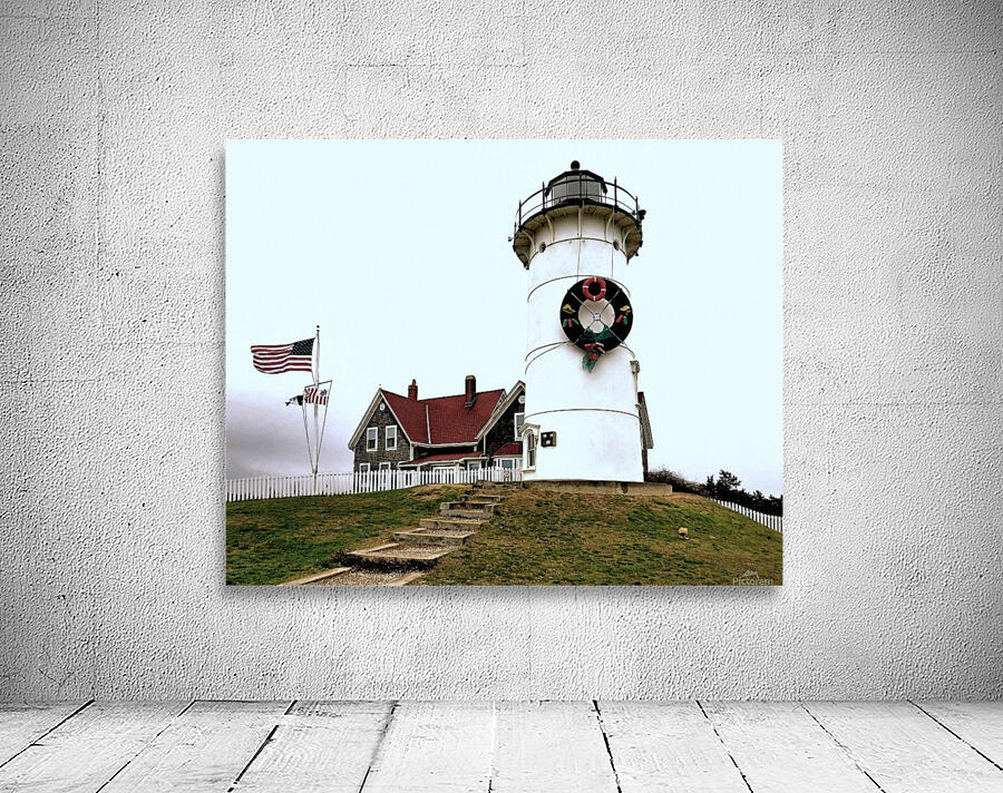 Nobska Light Wall Preview