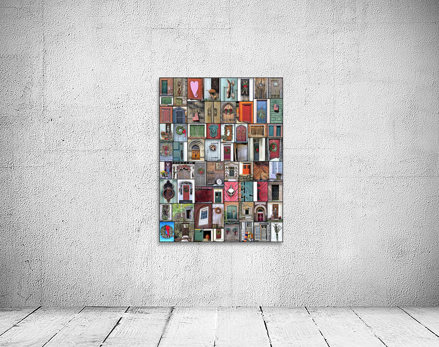 Doors  Wall Preview