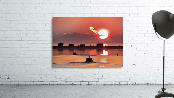 July sunrise Wall Preview