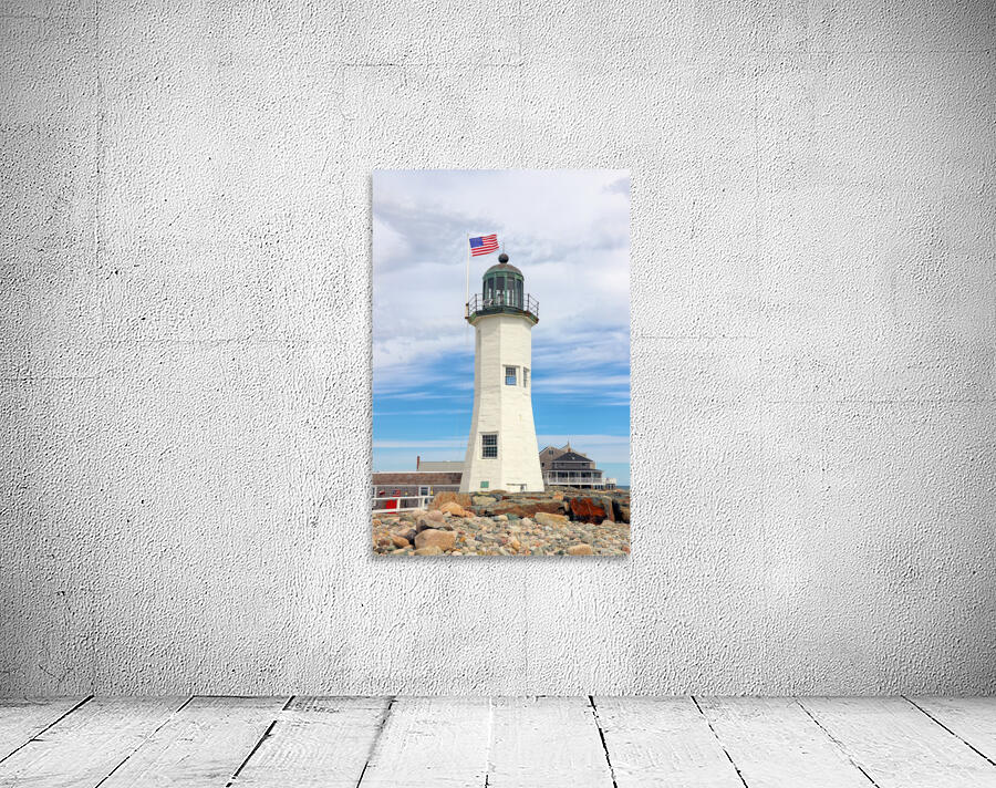 Scituate Light Wall Preview