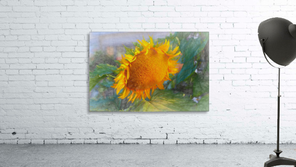 Sunflower beauty Wall Preview